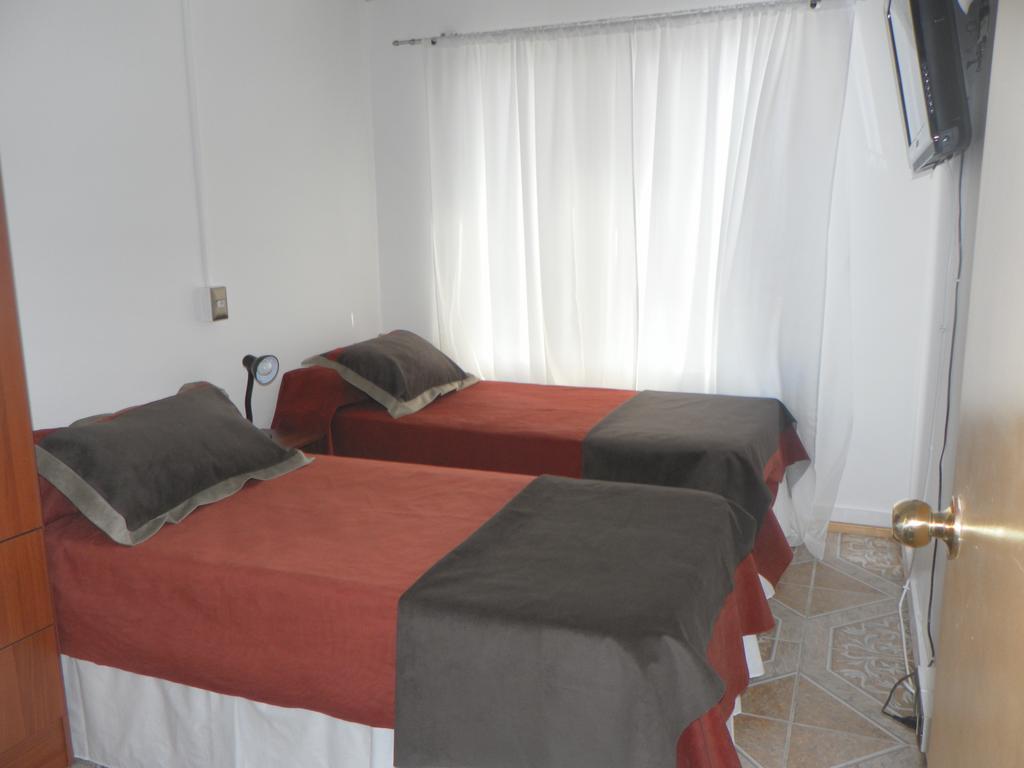 Playa Blanca B&B Antofagasta Room photo